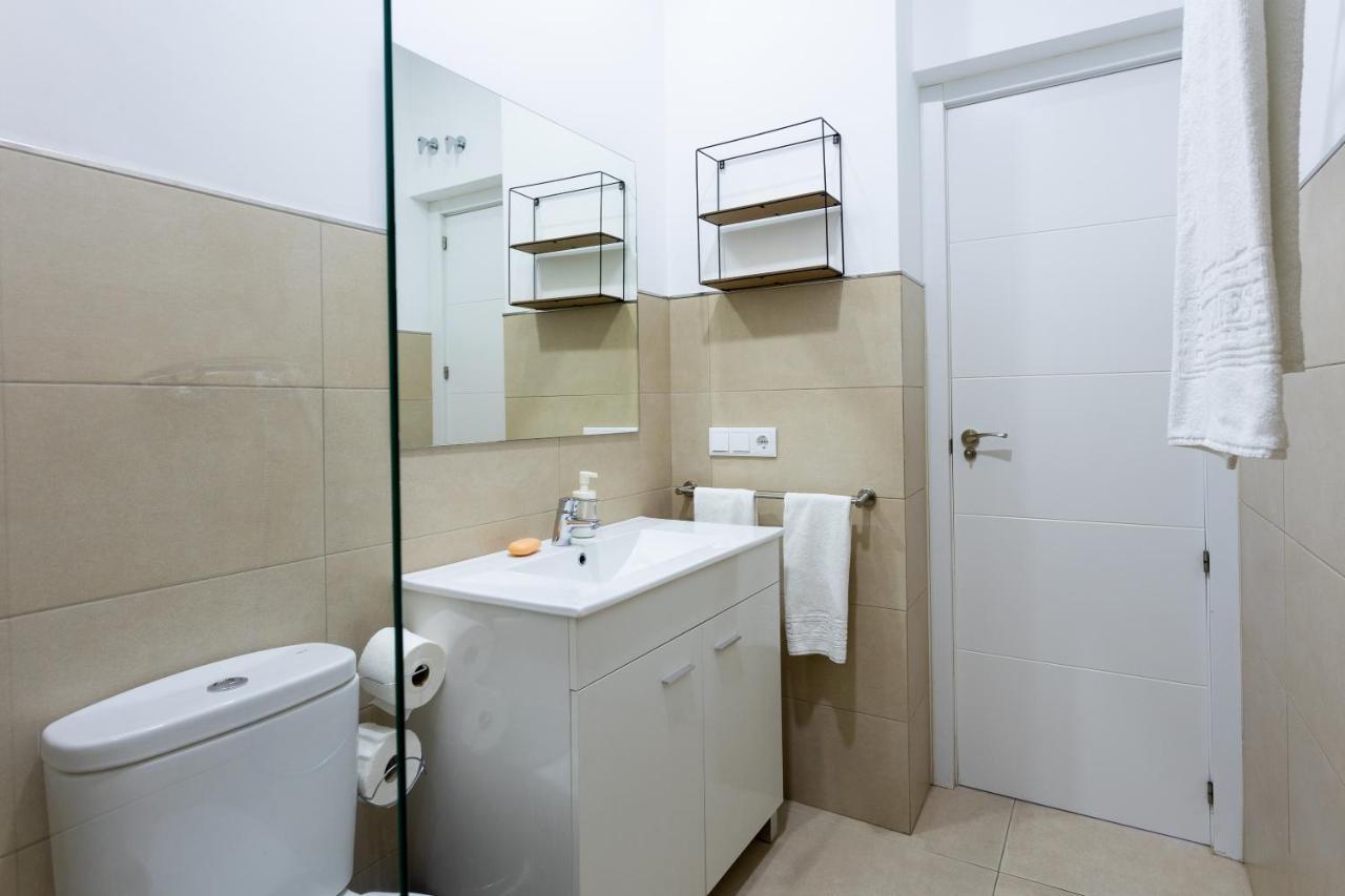 Apartamentos Homing Puerto Sherry El Puerto de Santa María Eksteriør billede