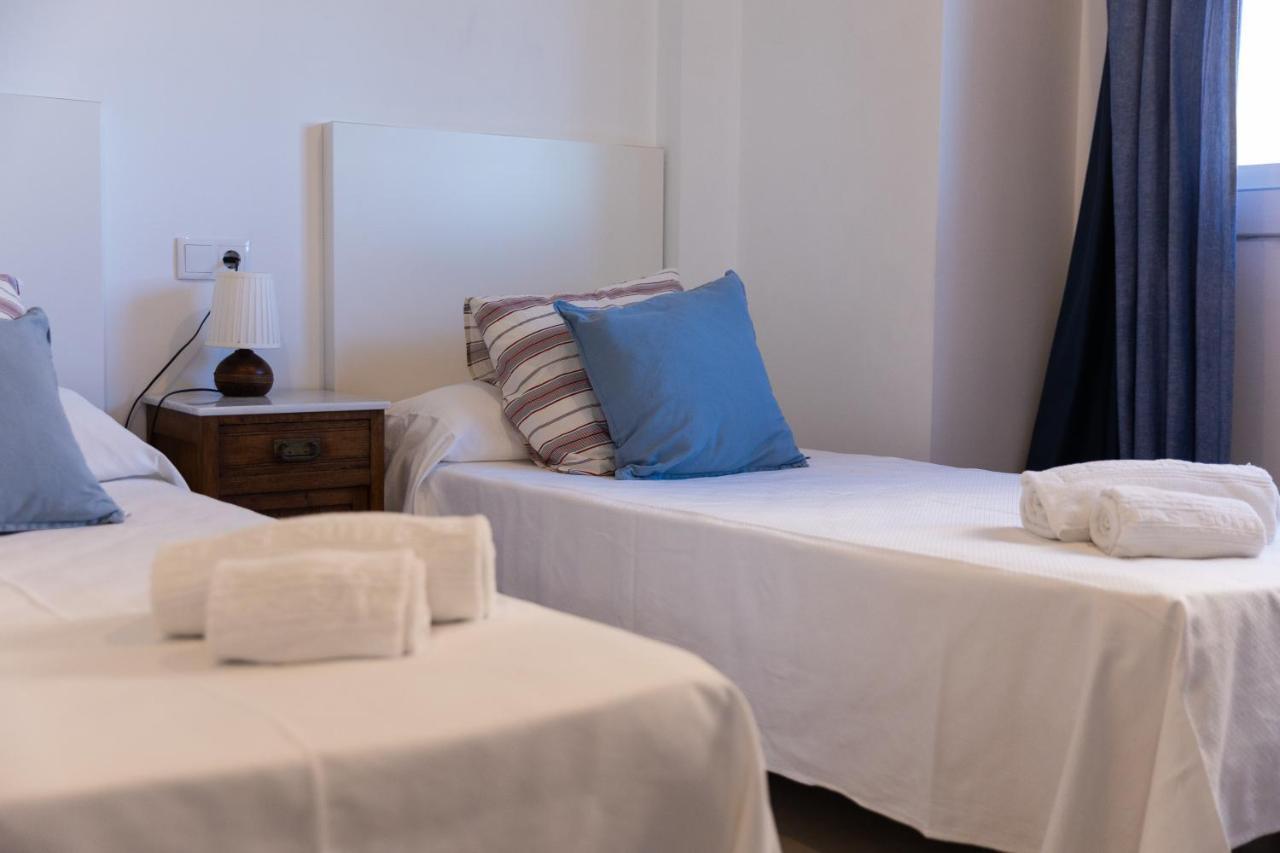 Apartamentos Homing Puerto Sherry El Puerto de Santa María Eksteriør billede