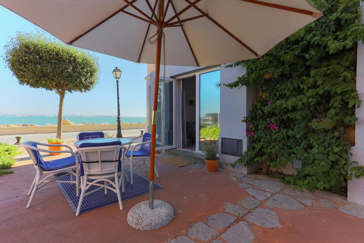 Apartamentos Homing Puerto Sherry El Puerto de Santa María Eksteriør billede