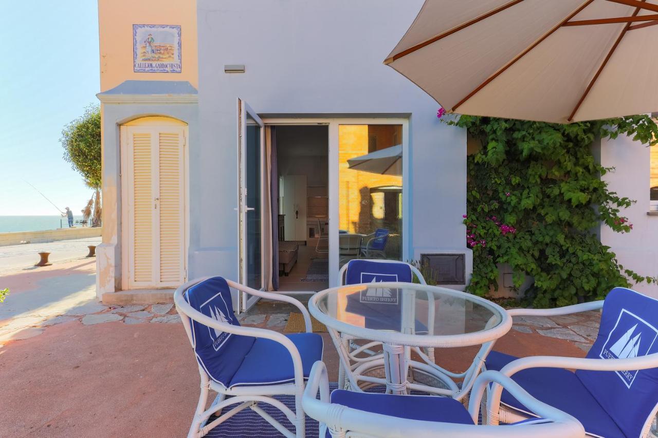 Apartamentos Homing Puerto Sherry El Puerto de Santa María Eksteriør billede