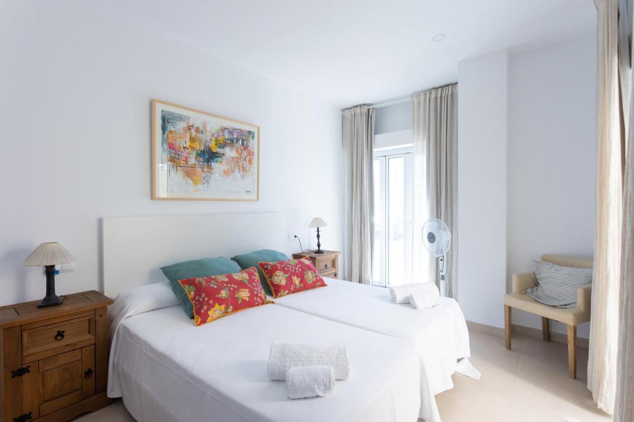 Apartamentos Homing Puerto Sherry El Puerto de Santa María Eksteriør billede