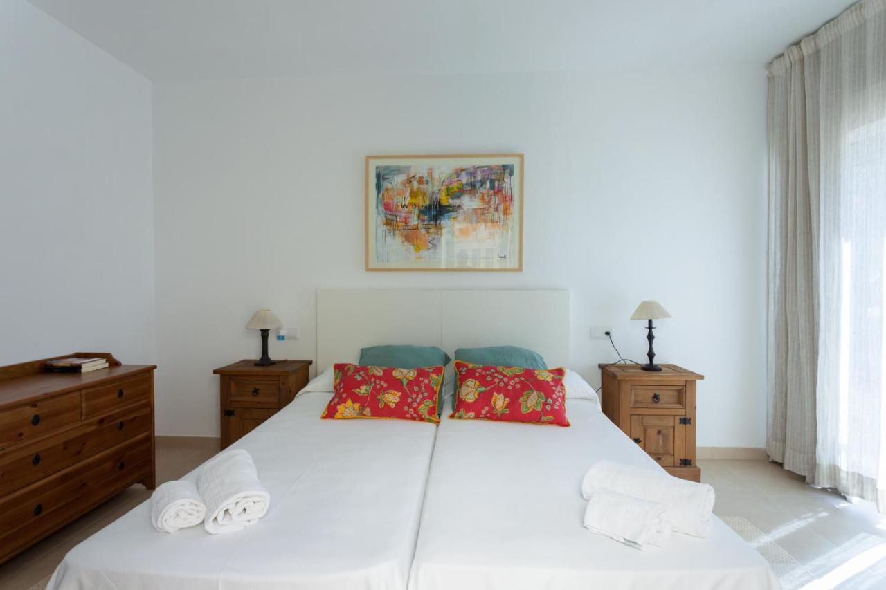 Apartamentos Homing Puerto Sherry El Puerto de Santa María Eksteriør billede