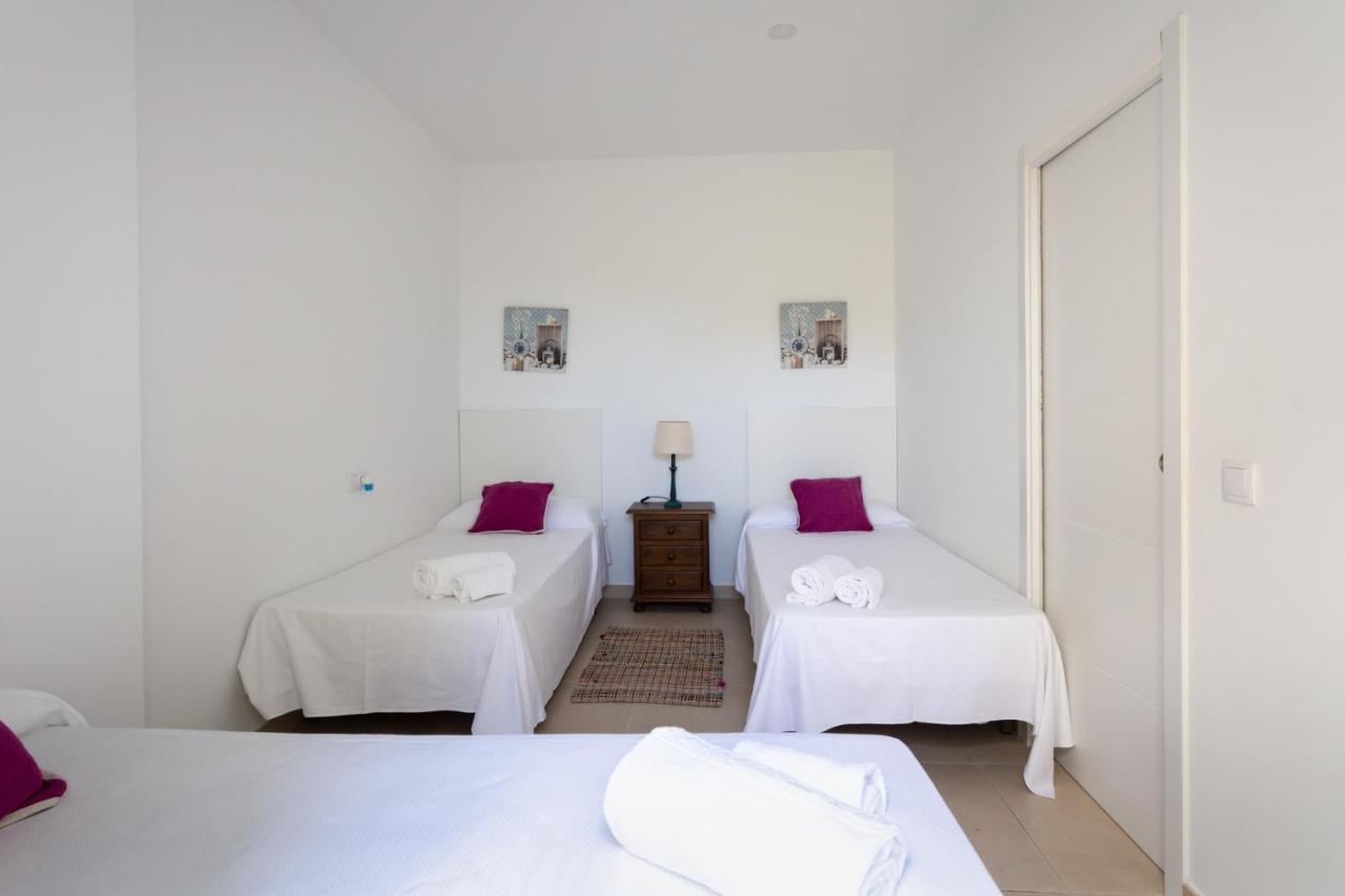 Apartamentos Homing Puerto Sherry El Puerto de Santa María Eksteriør billede