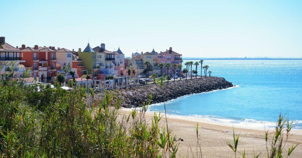 Apartamentos Homing Puerto Sherry El Puerto de Santa María Eksteriør billede